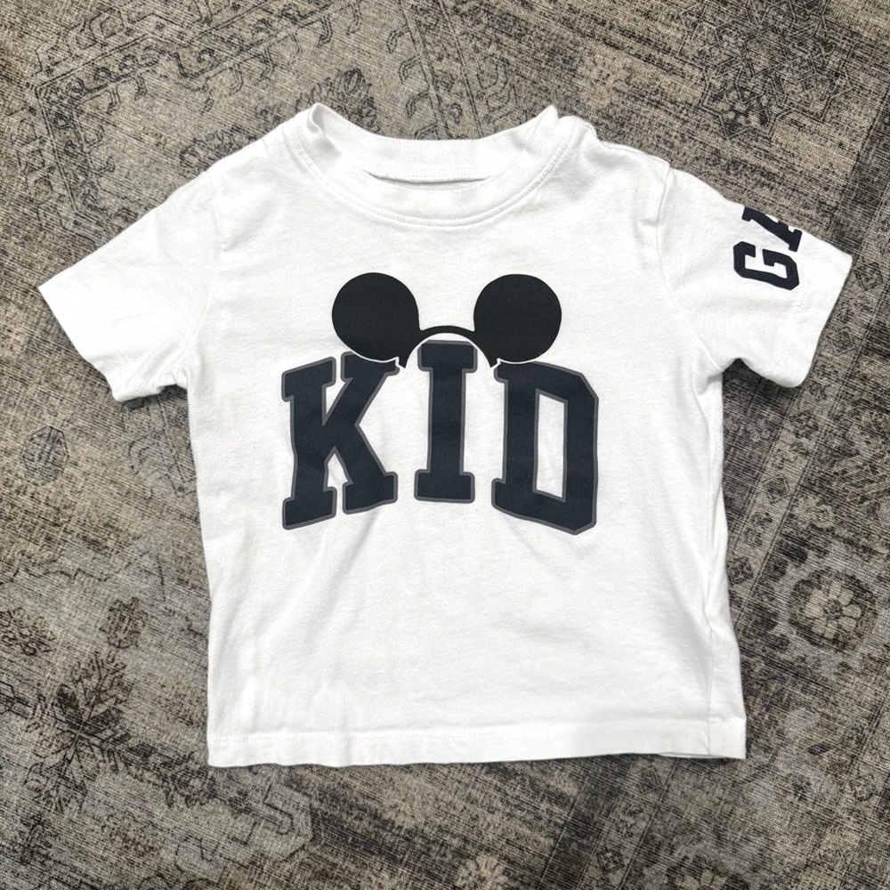 Disney x GAP toddler t-shirt